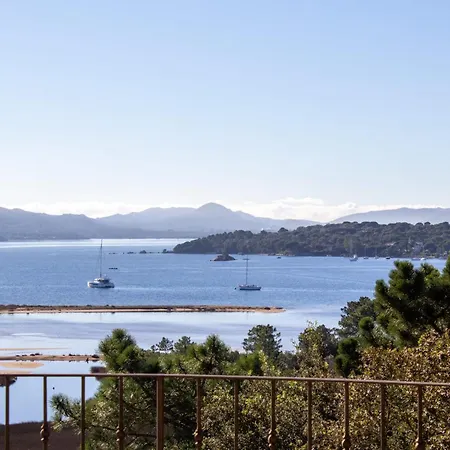 Villa Golfo Di Sogno