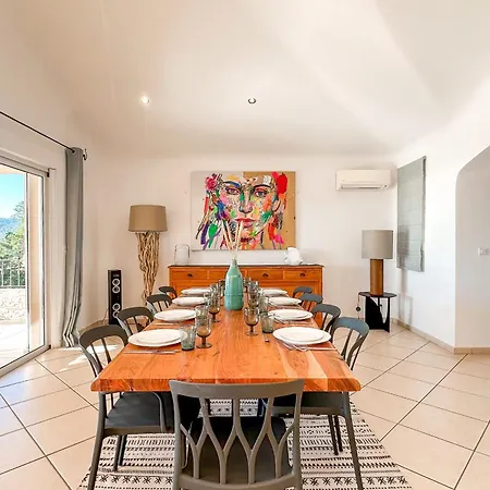 Villa Golfo Di Sogno *