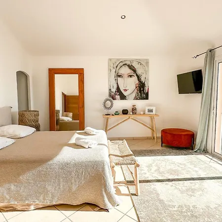 Golfo Di Sogno Villa