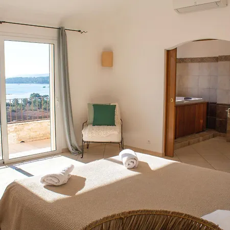 Golfo Di Sogno Villa